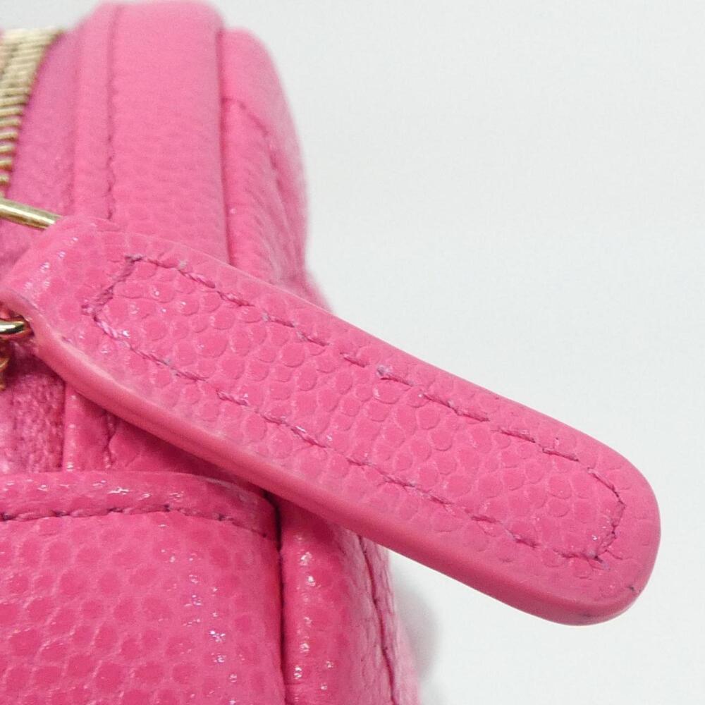 CHANEL Pink Pouch - Picture 5 of 6